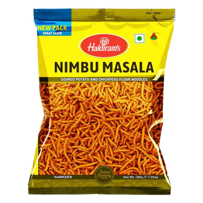 Haldirams Nimbu Masala 200 g 