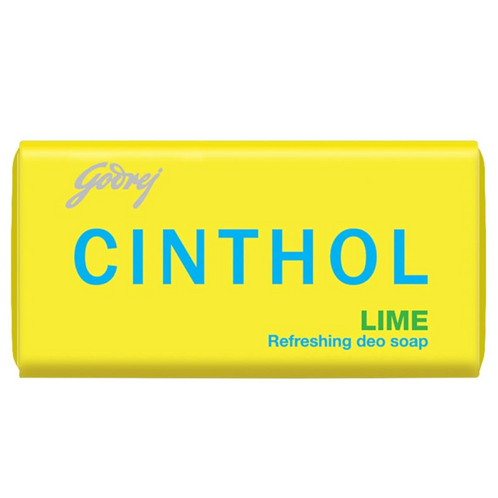 Godrej Cinthol - Lime Soap 100gm