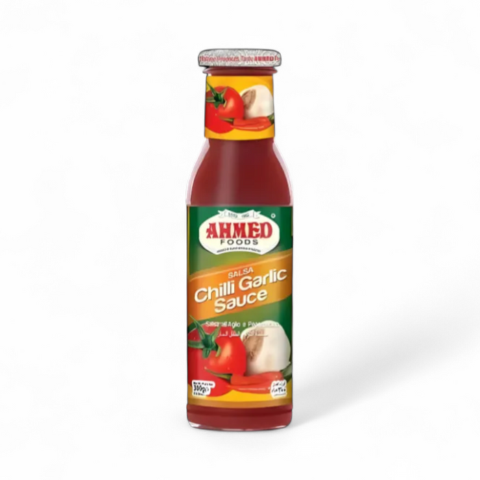 Ahmed Salsa Chilli Garlic Sauce 300gm