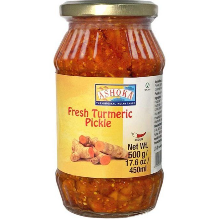 Ashoka Turmeric Pickle 500gm