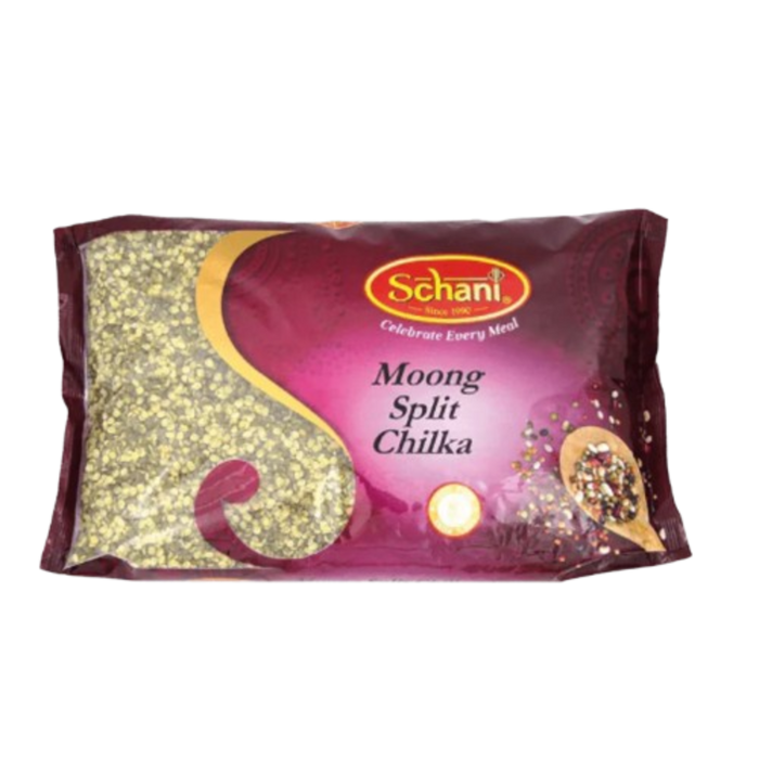 Schani Moong Split Chilka 500gm