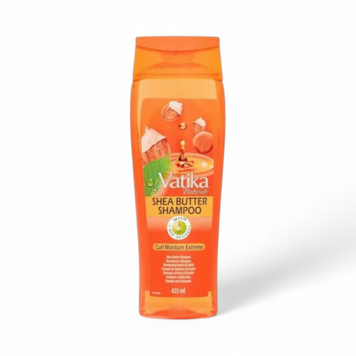 Vatika Naturals Shampoo – Shea Butter 425ml