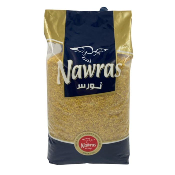 Nawras Mittlere Bulgur 800gm (BBE: 03.2026)