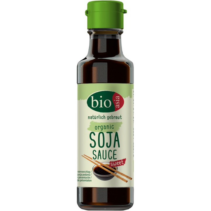 Bio Asia Bio Sojasauce 150ml