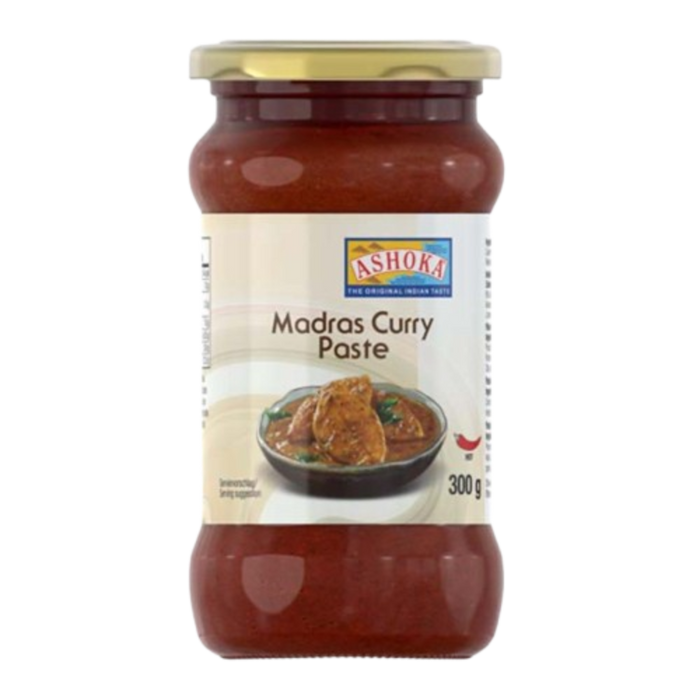 Ashoka Madras Curry Paste 300gm