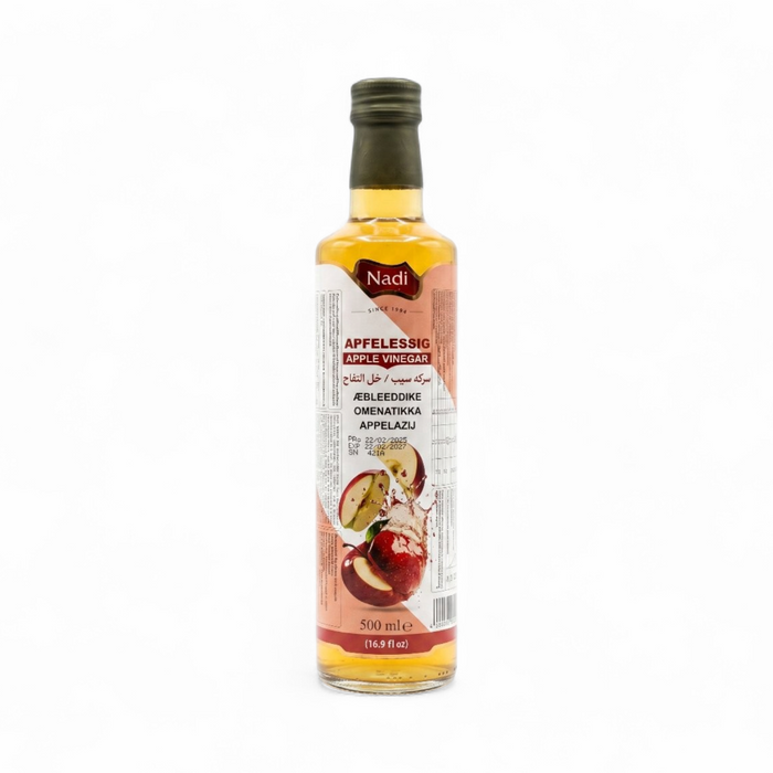 Nadi – Apple Vinegar 500ml