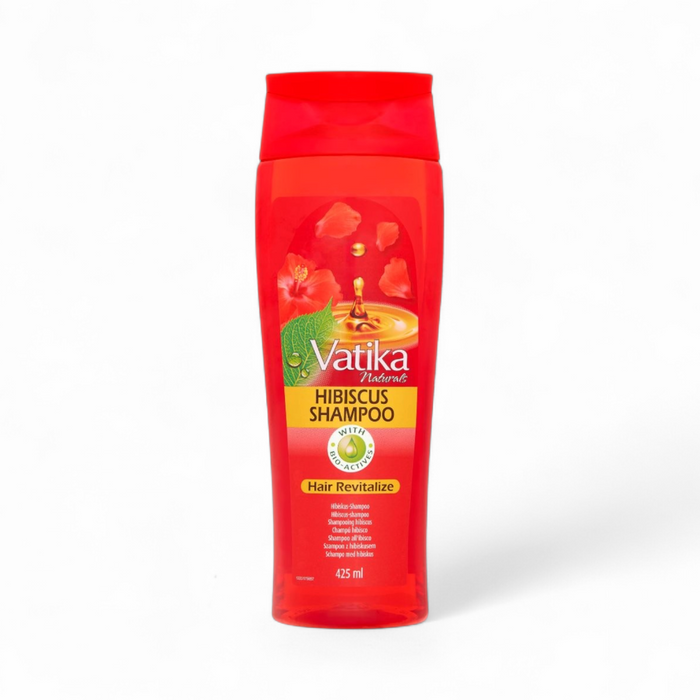Vatika Naturals Shampoo – Hibiscus 425ml