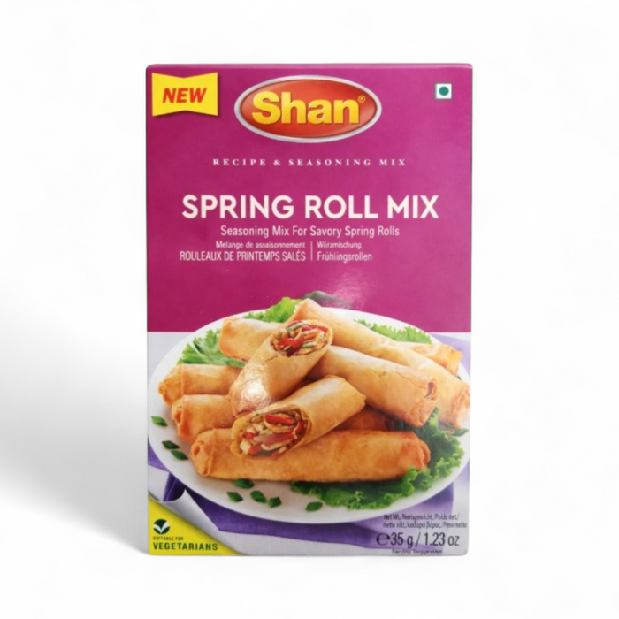 Shan Spring Roll Mix 35gm