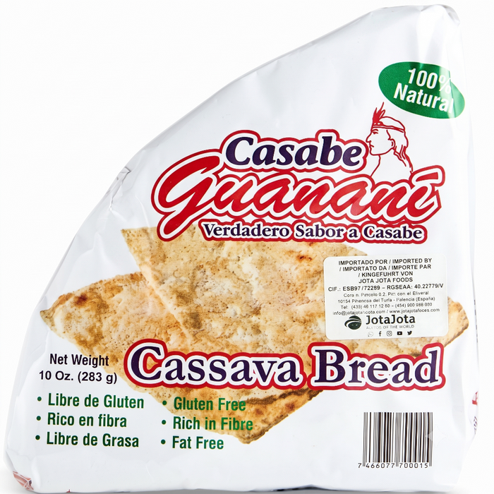 Guanani – Cassava Bread 283gm