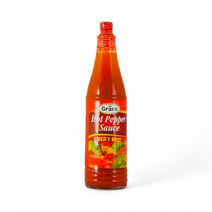 Grace Hot Pepper Sauce 170ml