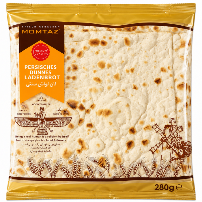 Naane Lawash Brot 280gm