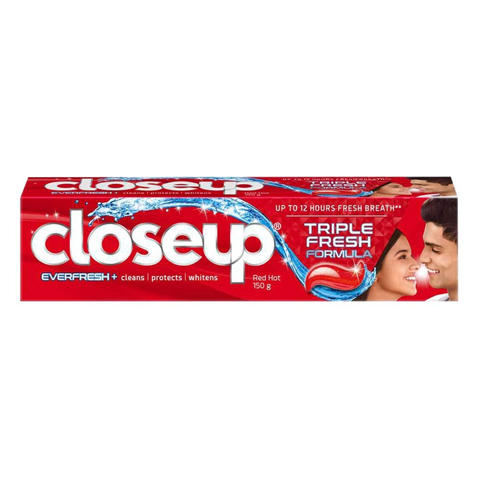 Close Up - Red Toothpaste 150ml