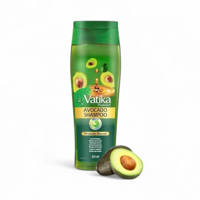 Vatika Naturals Shampoo – Avocado 425ml