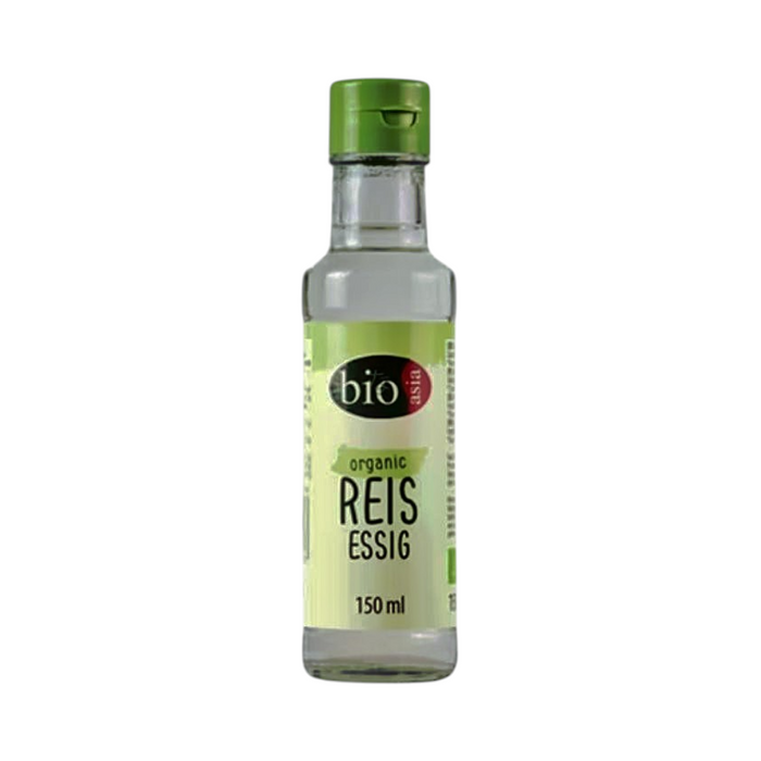 Bio Asia Organic Rice Vinegar 150ml
