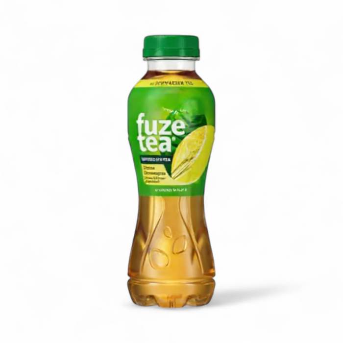 Fuze Schwarzer Tee - Zitrone 400ml