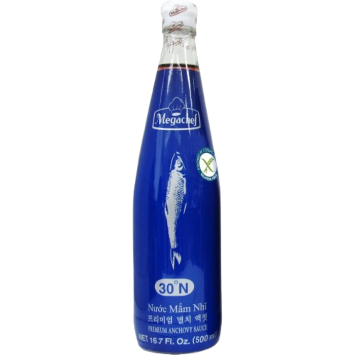 Megachef Premium Anchovy Sauce 500ml