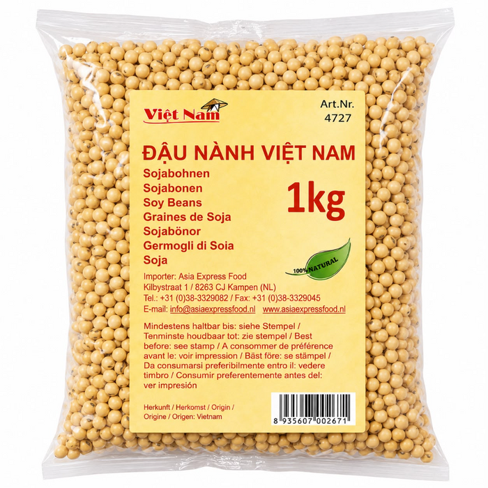 Vietnam Soybeans 1kg