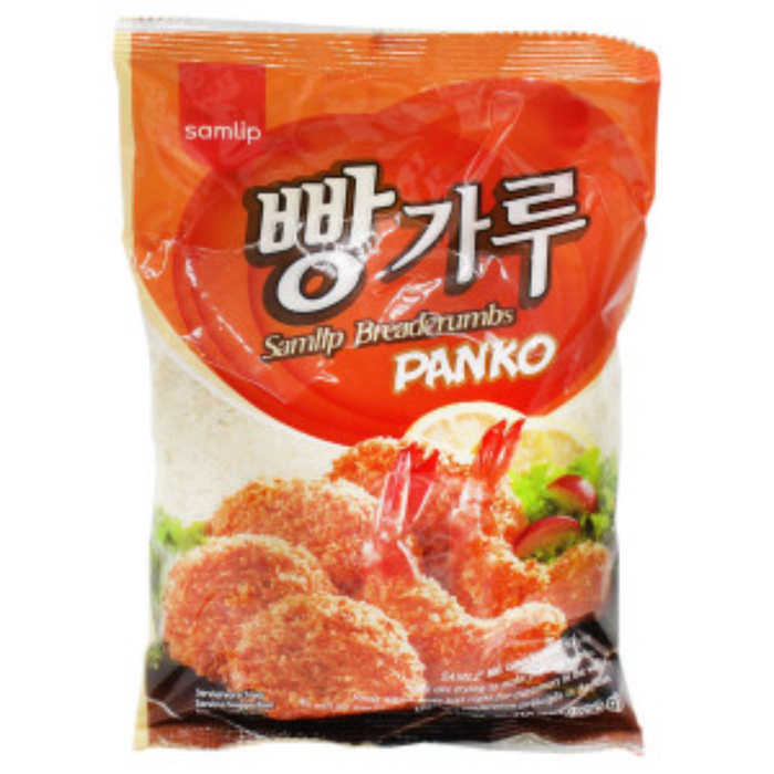 Samlip Breadcrumbs Panko 1kg