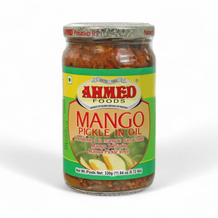 Ahmed Mango Pickle 330gm