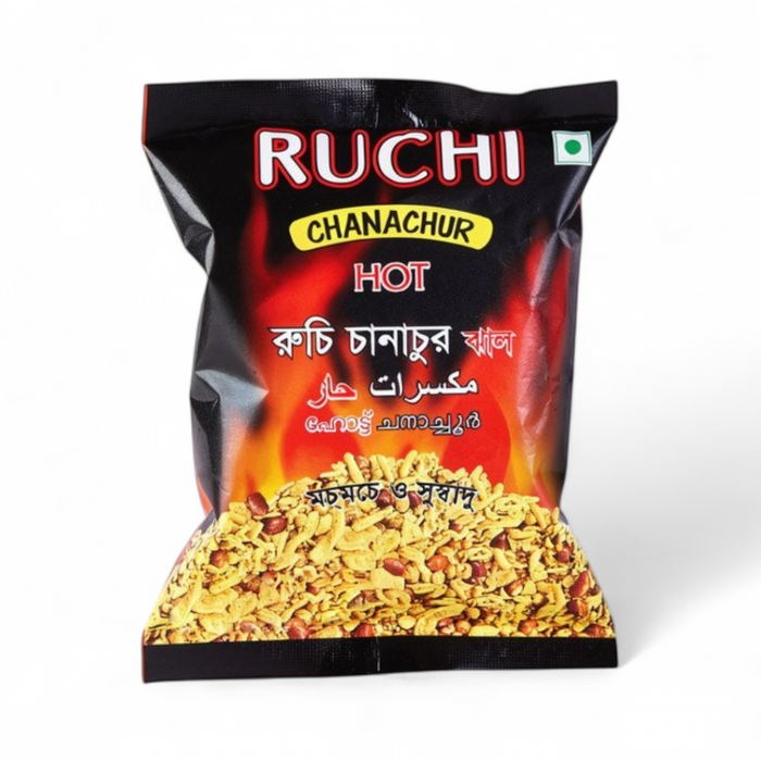 Ruchi Chanachur - Hot 140gm