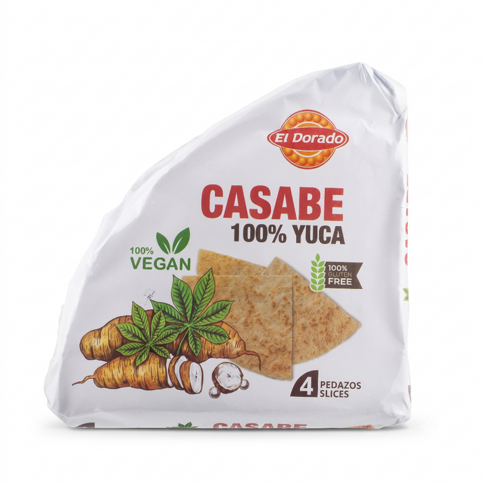 El Dorado – Cassava Bread 308gm