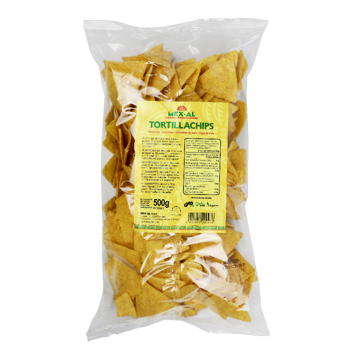 Mex Al – Tortilla 500g