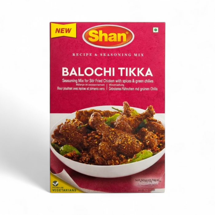 Shan Balochi Tikka Mix 35gm