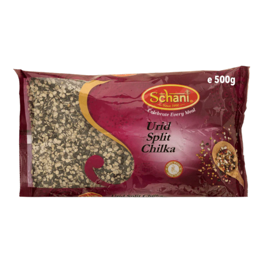 Schani Urid Split Chilka 500gm