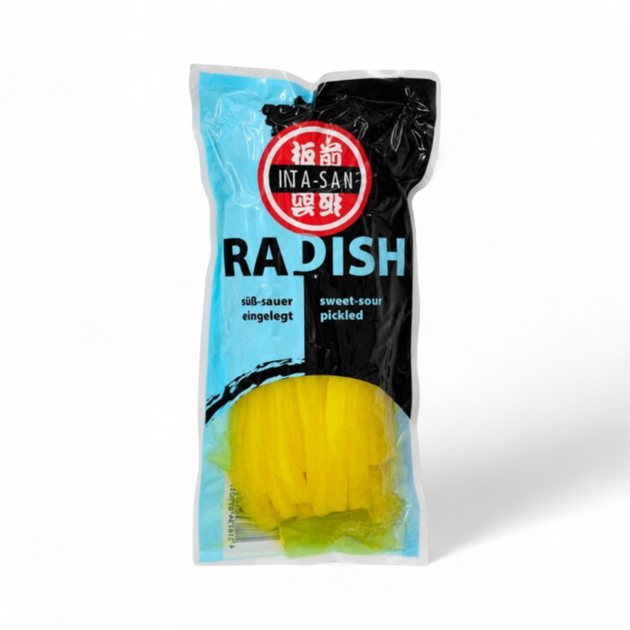 Ita-San Pickled Radish (Sweet & Sour) 350gm