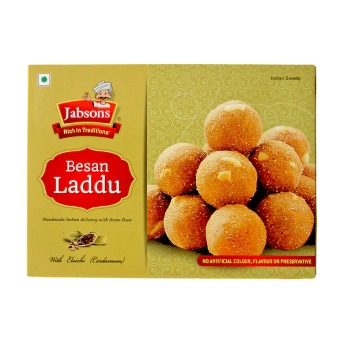 Jabsons Besan Laddu 400gm