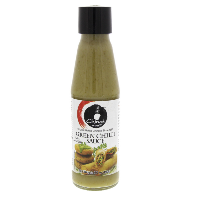 Ching's Green Chilli Sauce 190gm