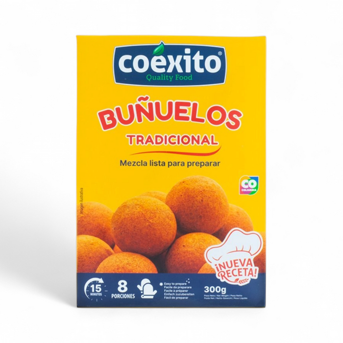 Coexito Bunuelos - Traditional 300gm