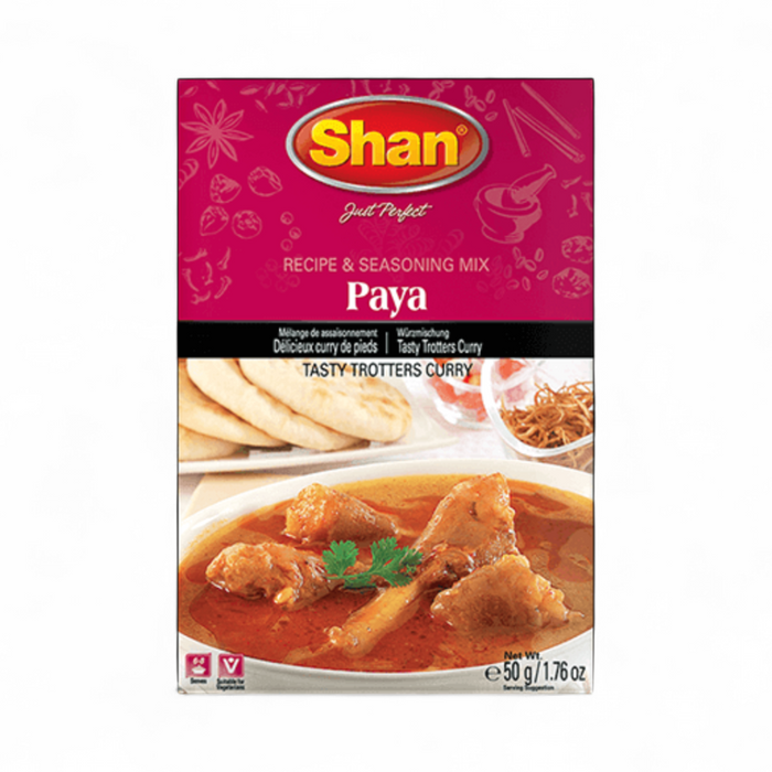 Shan Paya Masala 50gm