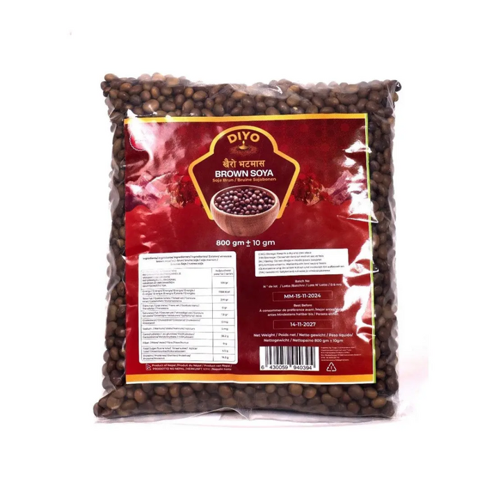 Diyo Brown Soya 800gm