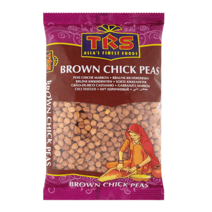 Trs Kala Chana (brown Chick Peas) 1kg