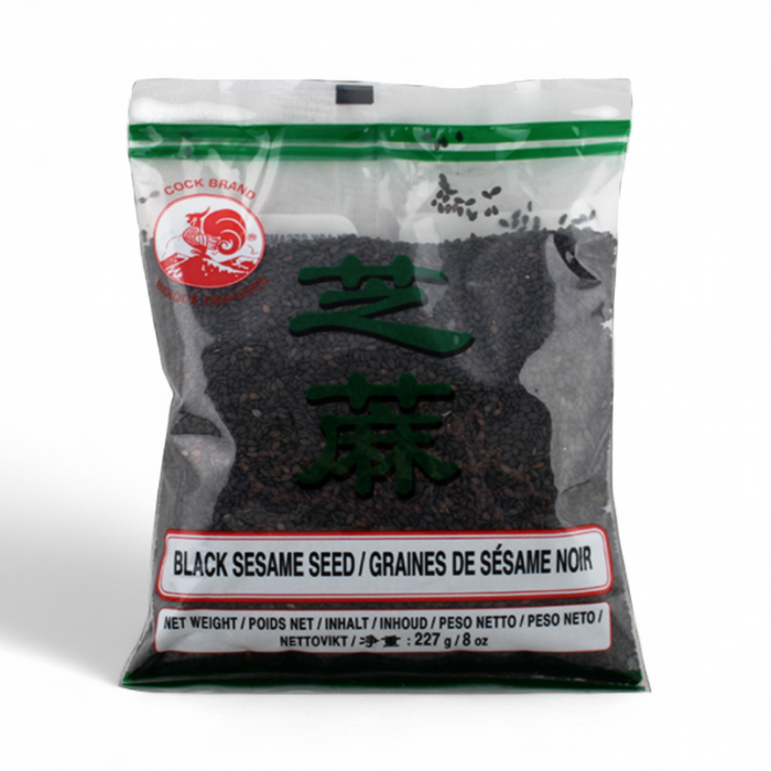 Cock Black Sesame Seeds 227gm