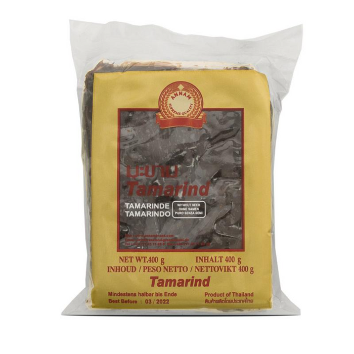 Annam Tamarinde, kernlos, 400 g 