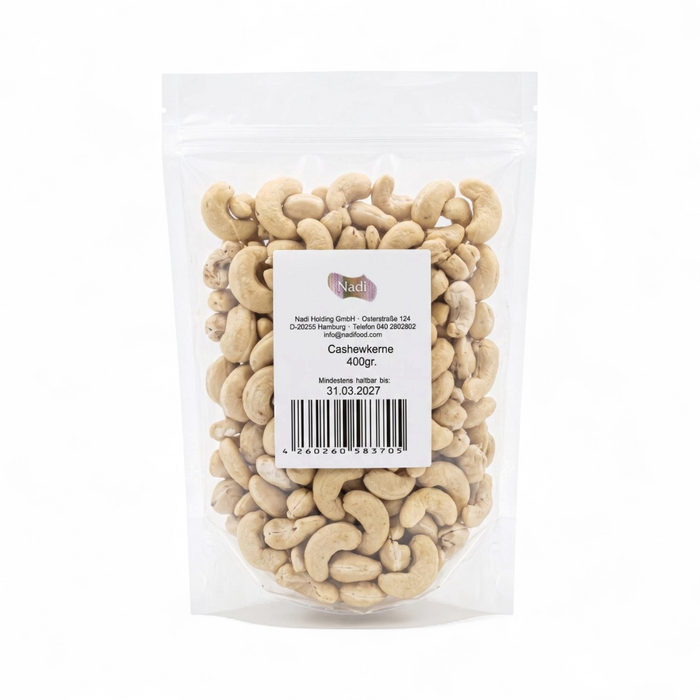 Nadi - Cashew 400gm