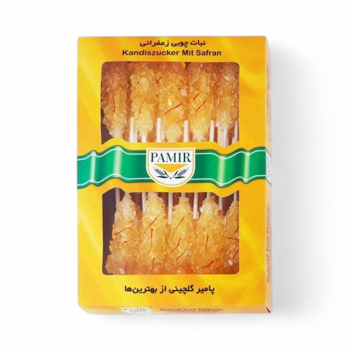 Pamir – Kandiszucker (Rock Sugar) 150gm