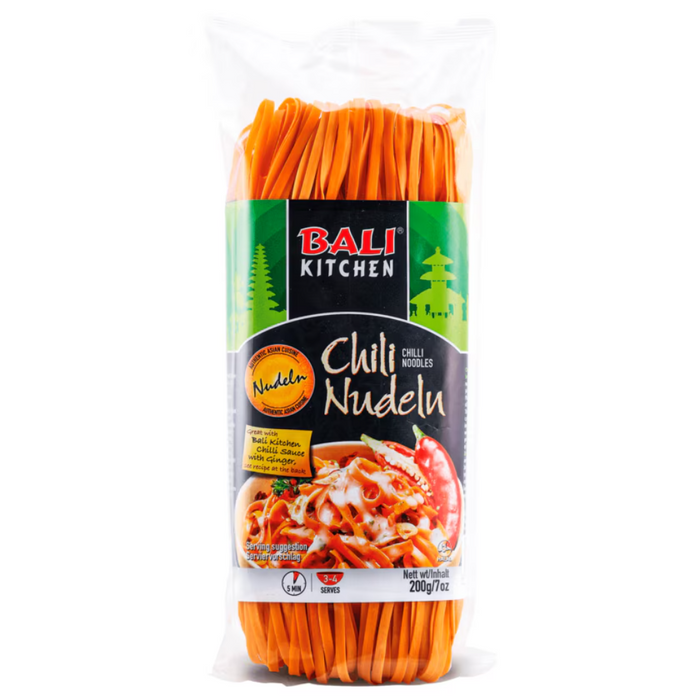 Bali Kitchen Noodles - Chili 200gm