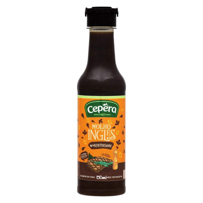 Cepera Molho Ingles Worcestersauce 150ml