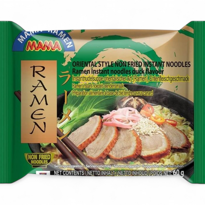 Mama Oriental Style – Ramen-Entengeschmack, 60 g
