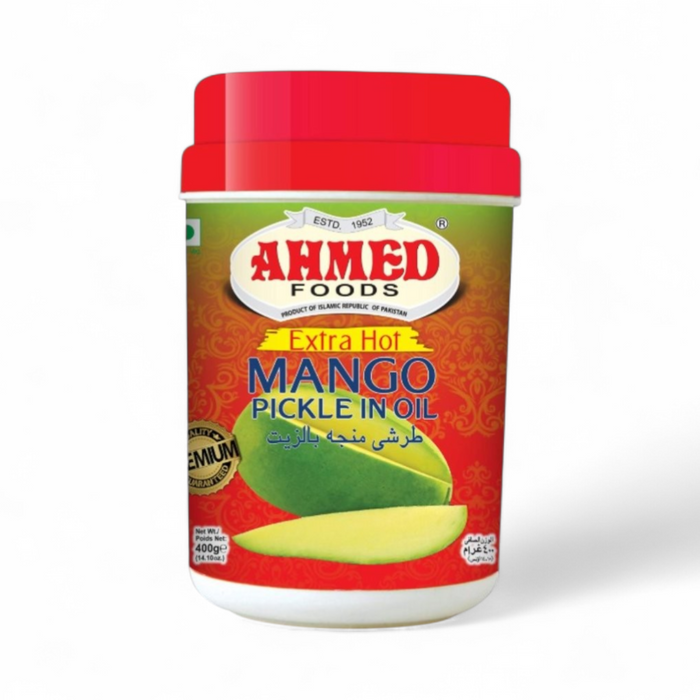 Ahmed Mango Pickle (Extra Hot) 1kg