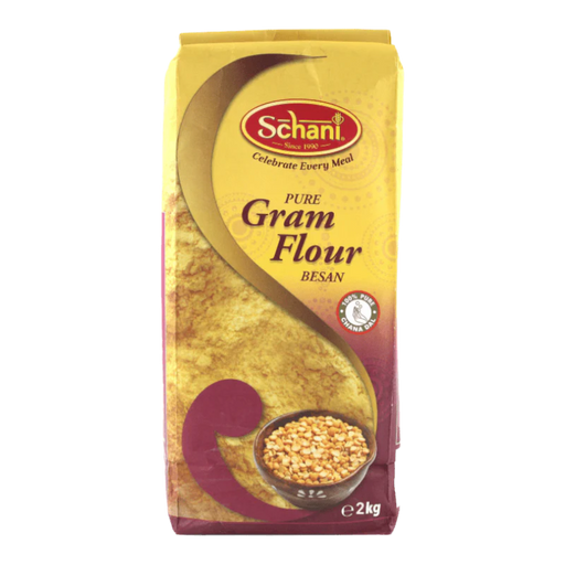 Schani Gram Flour (besan) 2kg