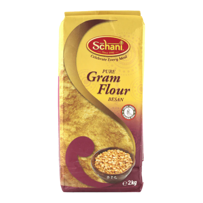 Schani Gram Flour (besan) 2kg