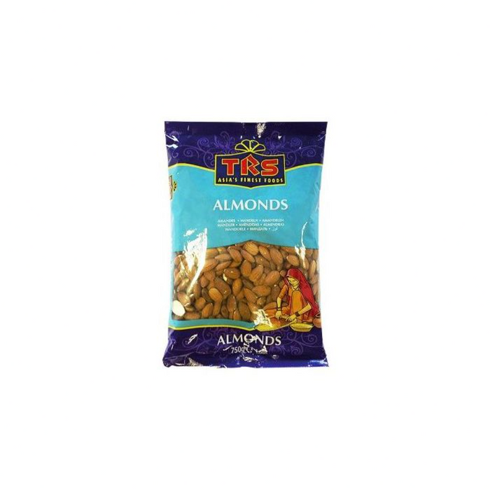 TRS Almonds 750gm
