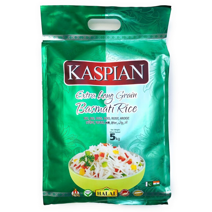 India Gate Basmati-Reis - Sella 5kg