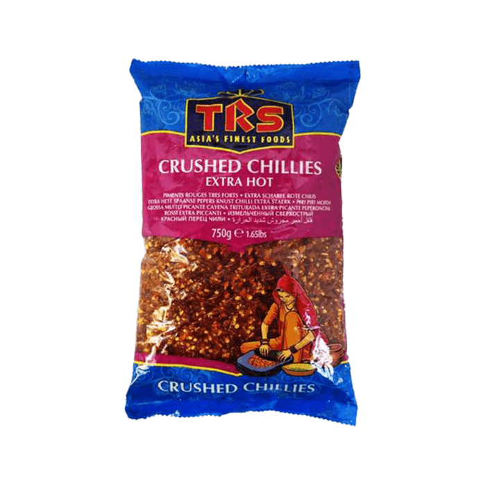 TRS Chilli Crushed (Extra Hot) 750gm
