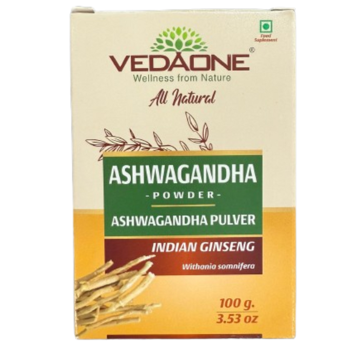 Vedaone - Ashwagandha Powder 100gm