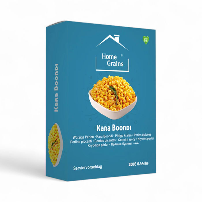 Home Grains Kara Boondi 200gm